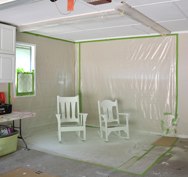 Best ideas about DIY Spray Booth
. Save or Pin DIY Garage Paint Booth Now.