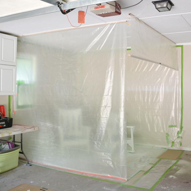 Best ideas about DIY Spray Booths
. Save or Pin DIY Garage Paint Booth Now.