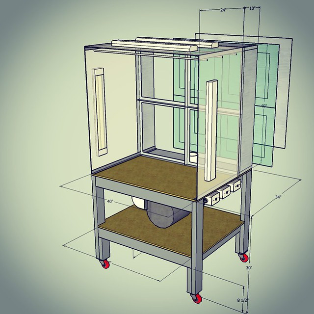 Best ideas about DIY Spray Booths
. Save or Pin Volpin Props Now.