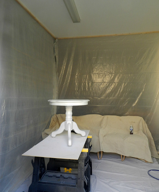 Best ideas about DIY Spray Booths
. Save or Pin Anyone Can Decorate Home Made DIY Paint Booth Now.