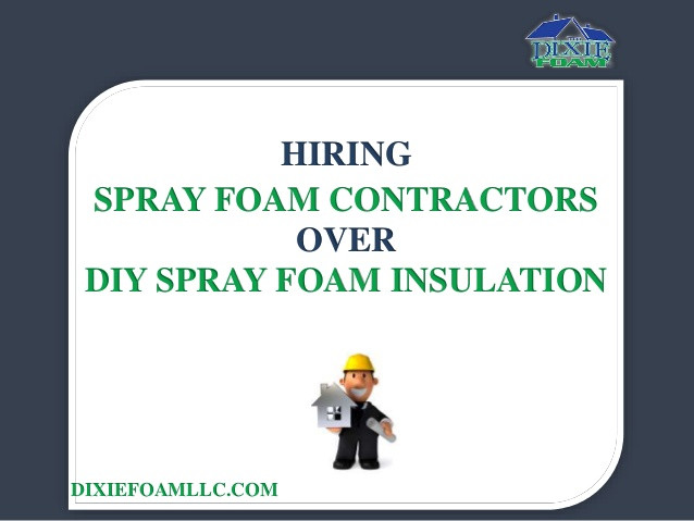 Best ideas about DIY Spray Foam Insulation Home Depot
. Save or Pin Hiring Spray Foam Contractors Over DIY Spray Foam Insulation Now.