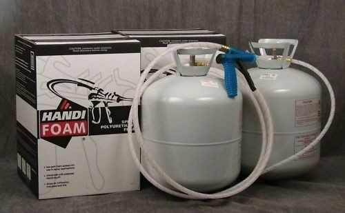 Best ideas about DIY Spray Foam Kit
. Save or Pin Handi Foam Do It Yourself Spray Foam Insulation Kit DIY Now.