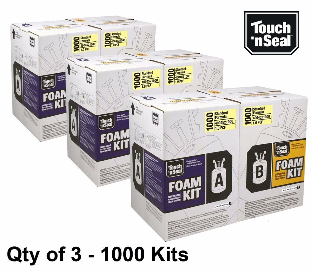 Best ideas about DIY Spray Foam Kit
. Save or Pin Touch N Seal 1000 Kit Open Cell Spray Foam Insulation Kit Now.