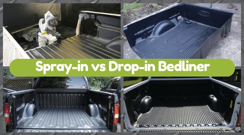Best ideas about DIY Spray In Bedliner
. Save or Pin Spray in vs Drop in Bedliner Which e is Better Best Now.