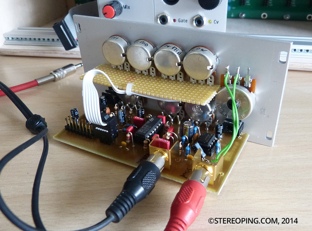 Best ideas about DIY Spring Reverb
. Save or Pin Eurorack – Spring Reverb development – Stereoping Music Now.
