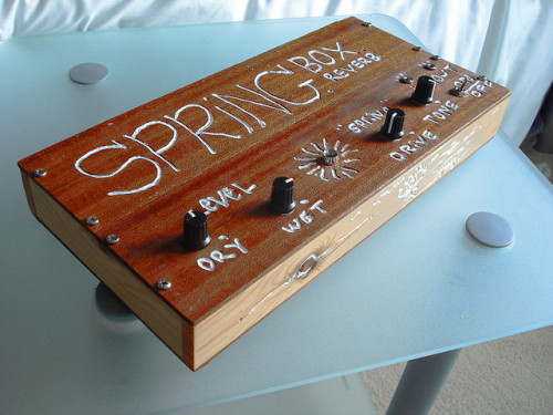 Best ideas about DIY Spring Reverb
. Save or Pin spring reverb Now.