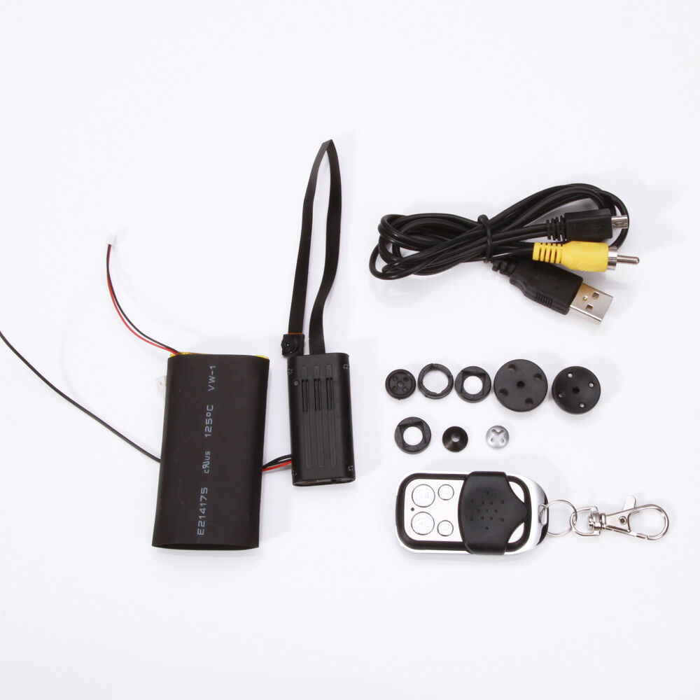 Best ideas about DIY Spy Camera
. Save or Pin 1080p HD Spy Cam Hidden Camera Mini DV DVR Video Module Now.