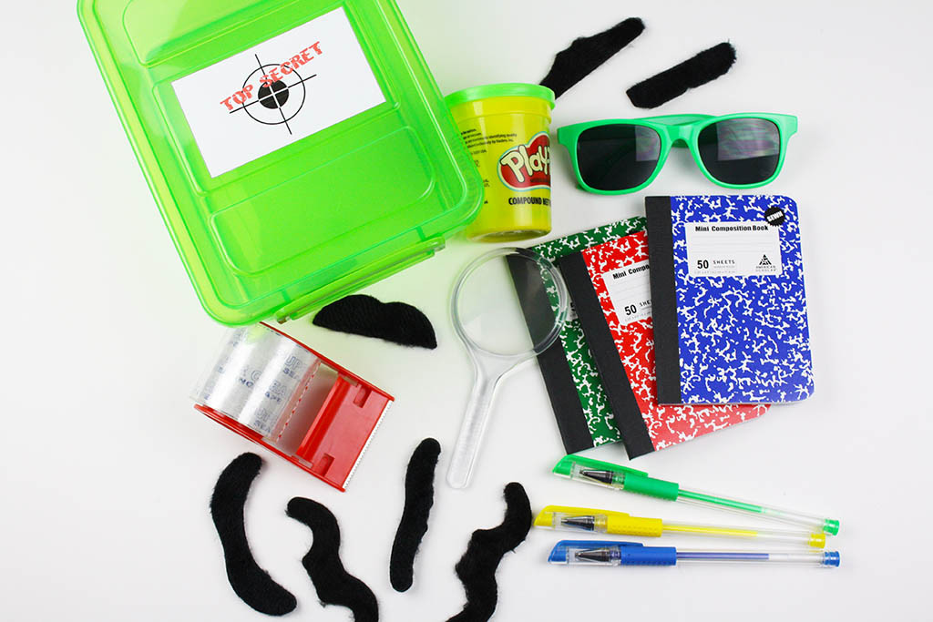 Best ideas about DIY Spy Kit
. Save or Pin Spy Kids Activities The Crafting Chicks Now.