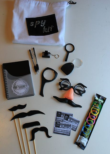 Best ideas about DIY Spy Kit
. Save or Pin 1000 images about Top Secret spy and detective activities Now.