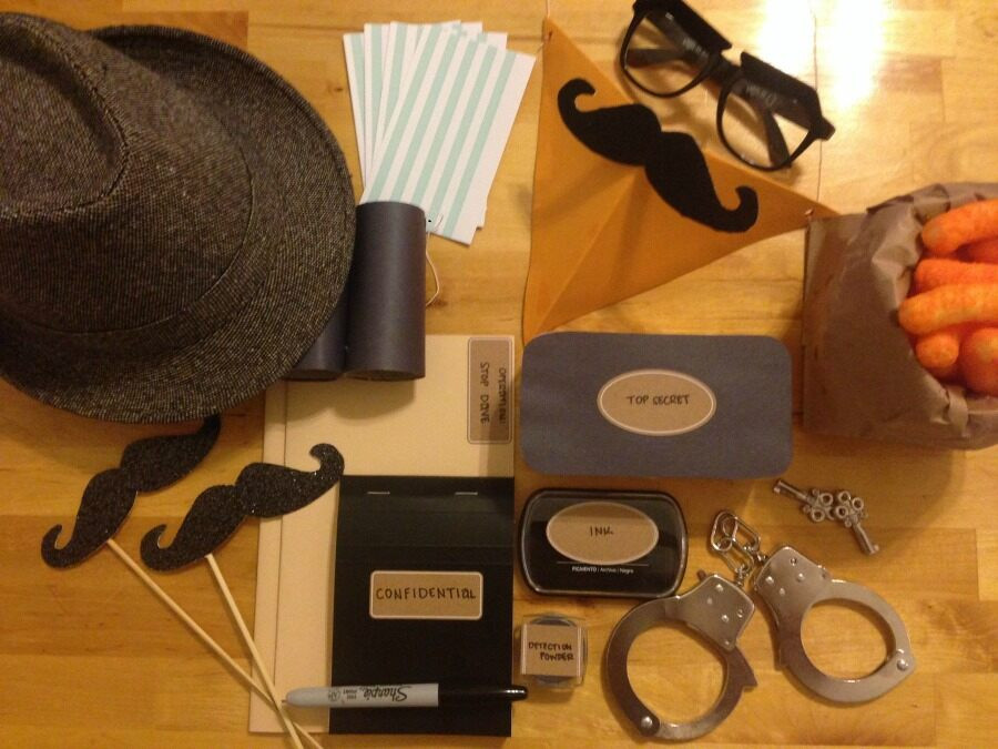 Best ideas about DIY Spy Kit
. Save or Pin Go Undercover with a Penguins Inspired DIY Spy Kit Now.