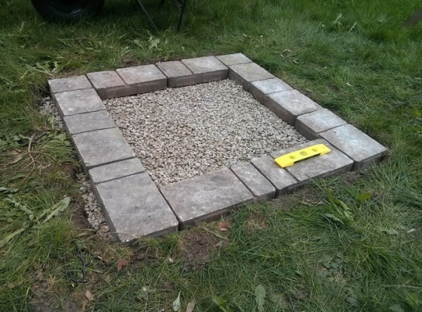 Best ideas about DIY Square Fire Pit
. Save or Pin How to Build a Square Fire Pit Now.