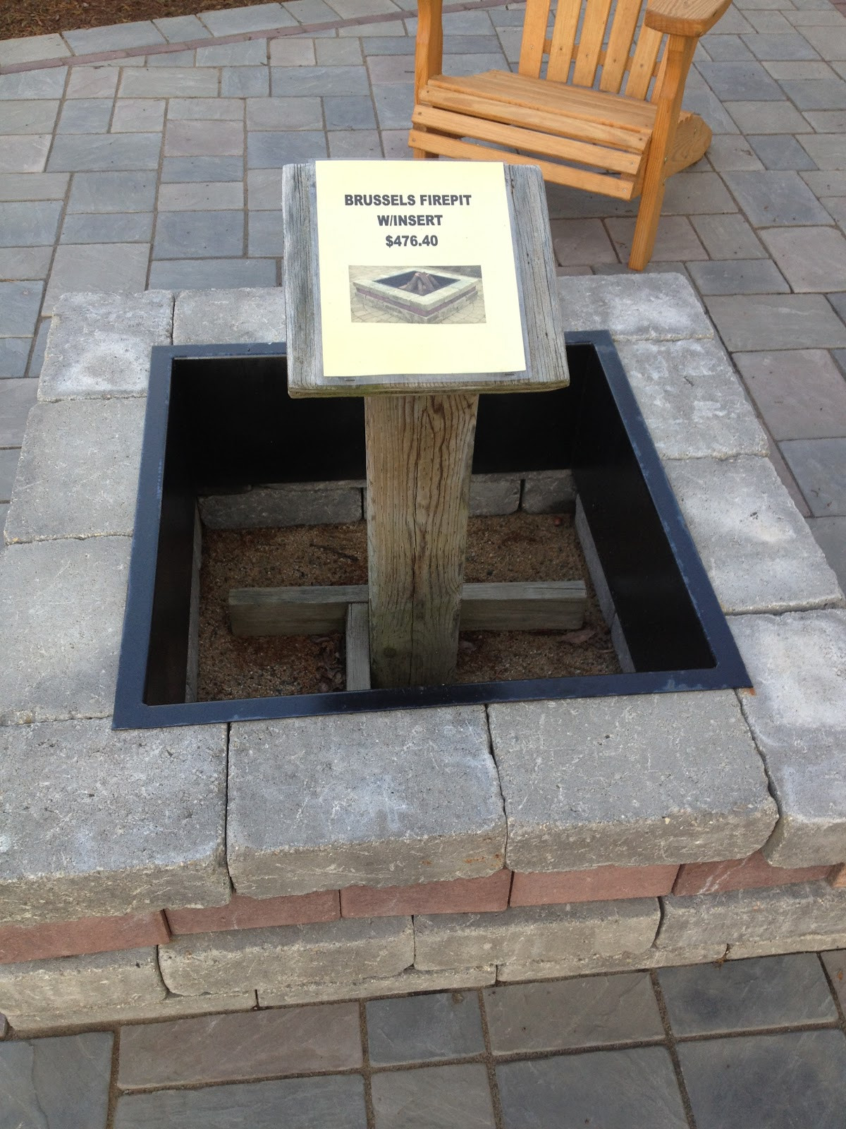 Best ideas about DIY Square Fire Pit
. Save or Pin DIY Stone Fire Pits Shine Your Light Now.