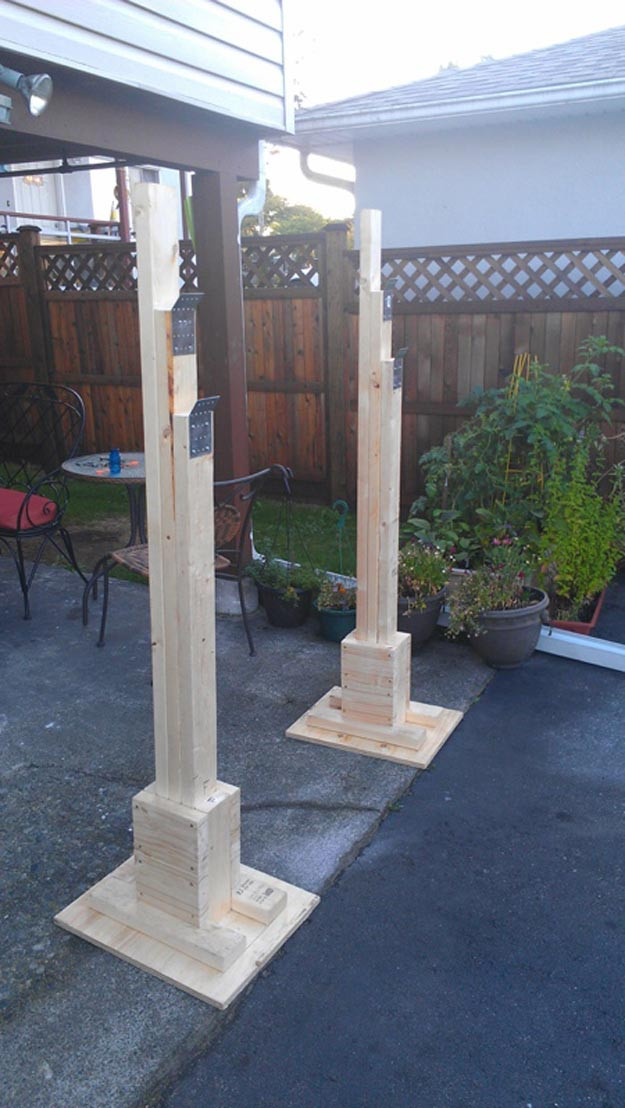 Best ideas about DIY Squat Stands
. Save or Pin 9 DIY Squat Rack Ideas DIY Ready Now.