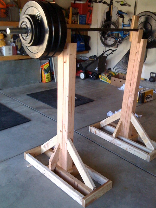 Best ideas about DIY Squat Stands
. Save or Pin Which Squat stands look the best of these 3 Now.