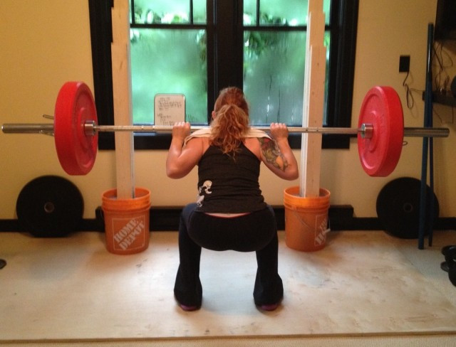 Best ideas about DIY Squat Stands
. Save or Pin DIY Squat Stands Now.