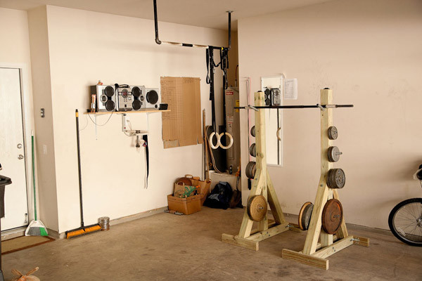 Best ideas about DIY Squat Stands
. Save or Pin Garage Gym Inspirations & Ideas Gallery Pg 2 Now.