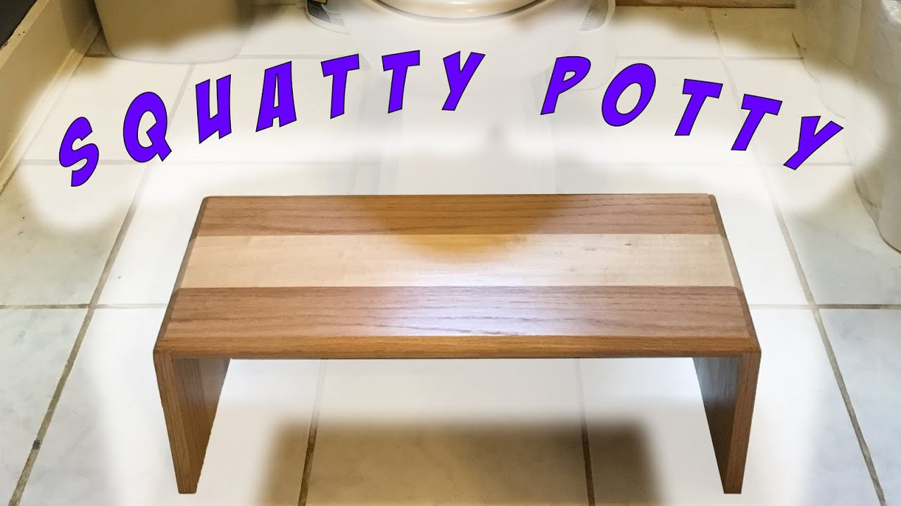 Best ideas about DIY Squatty Potty
. Save or Pin Let s Make a DIY Squatty Potty Toilet Stool Now.