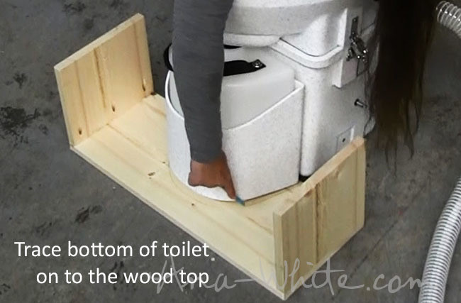 Best ideas about DIY Squatty Potty
. Save or Pin Ana White Now.