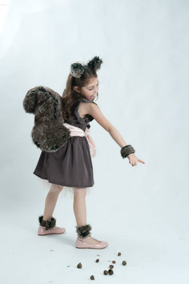 Best ideas about DIY Squirrel Costume
. Save or Pin Squirrel costume DIY by Dana Israeli DIY Now.