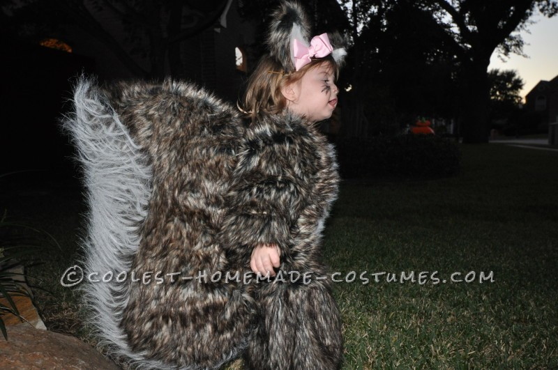 Best ideas about DIY Squirrel Costume
. Save or Pin People Go NUTS for Toddler Squirrel Costume Now.