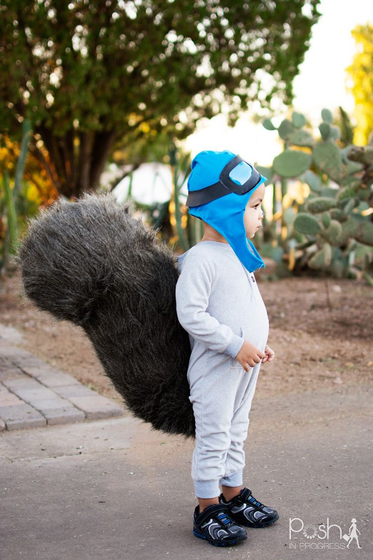 Best ideas about DIY Squirrel Costume
. Save or Pin Rocky the Flying Squirrel DIY Aviator Hat Now.