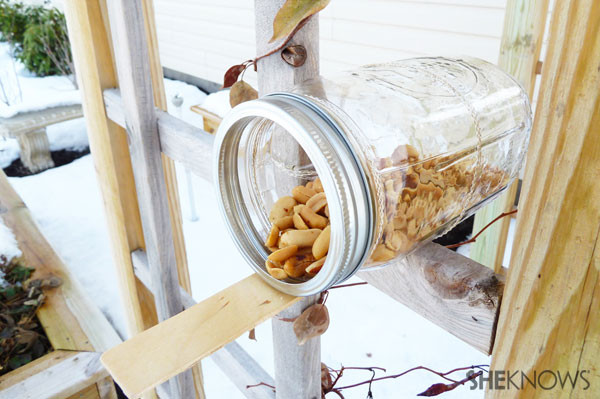 Best ideas about DIY Squirrel Feeder
. Save or Pin How to Make Your Own Squirrel Feeder Now.