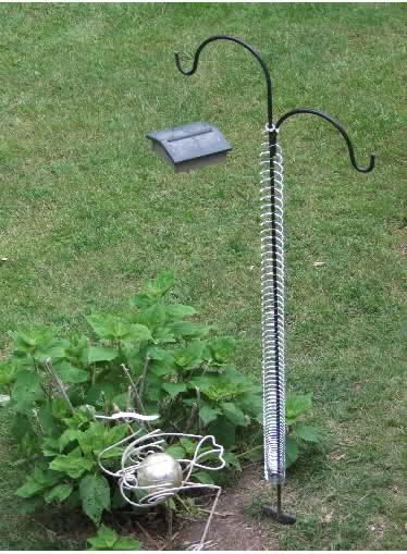 Best ideas about DIY Squirrel Proof Bird Feeder
. Save or Pin Image result for squirrel proof bird feeder on a pole Now.