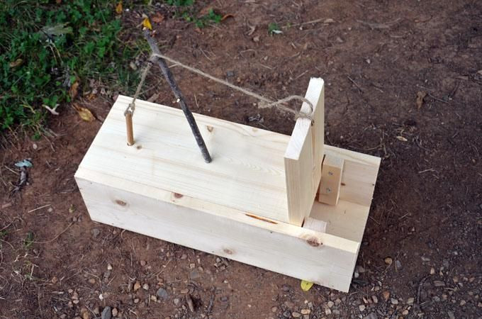 Best ideas about DIY Squirrel Trap
. Save or Pin 1000 images about Snares & Traps on Pinterest Now.