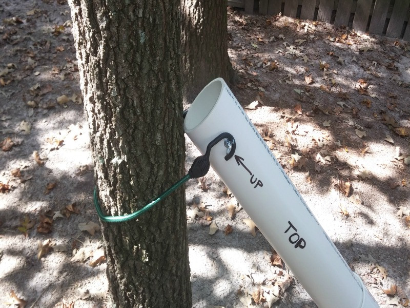 Best ideas about DIY Squirrel Trap
. Save or Pin DIY Squirrel Trap Now.