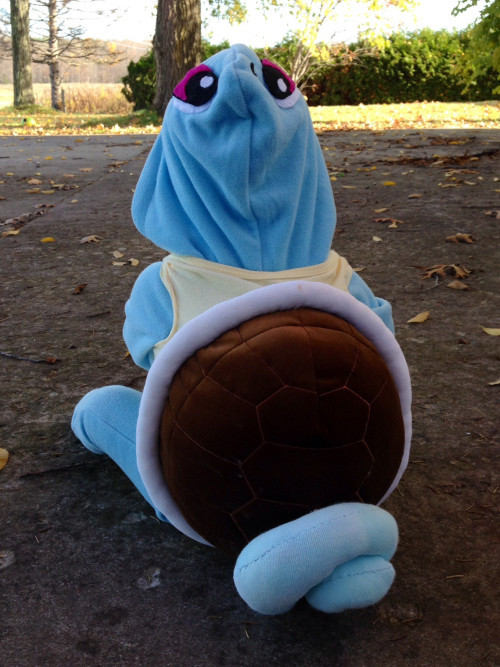 Best ideas about DIY Squirtle Costume
. Save or Pin pokemon le Now.