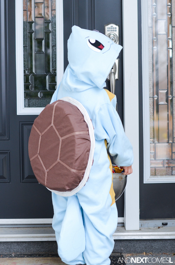 Best ideas about DIY Squirtle Costume
. Save or Pin Homemade Squirtle Costume Now.
