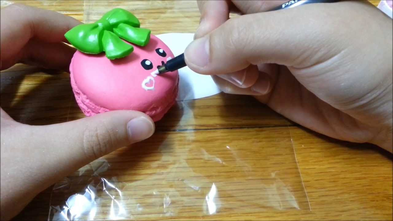 Best ideas about DIY Squishy Kit
. Save or Pin DIY Too Too Kawaii Exclusive Squishy Deco Kit Now.