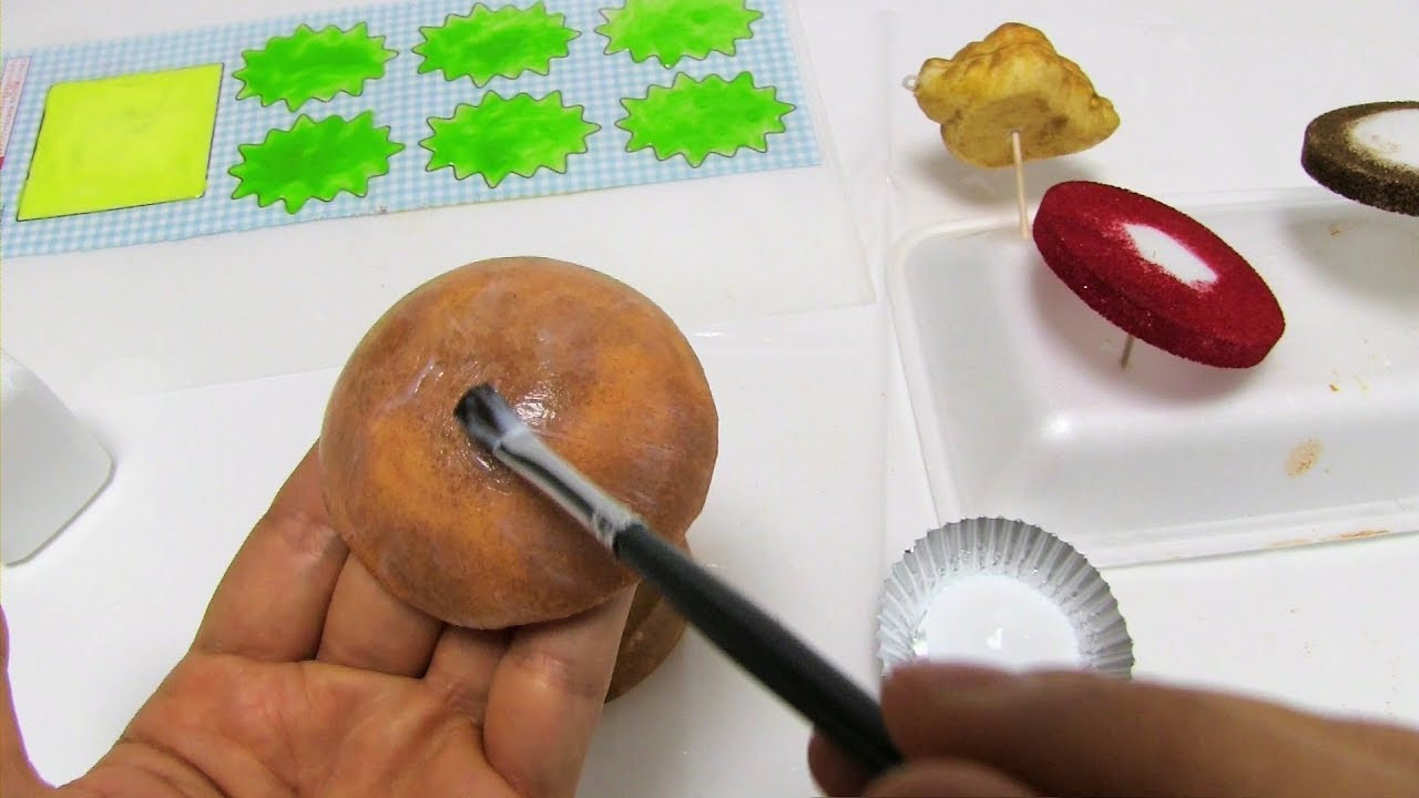 Best ideas about DIY Squishy Kit
. Save or Pin DIY Squishy Making Kit Hamburger debika Now.