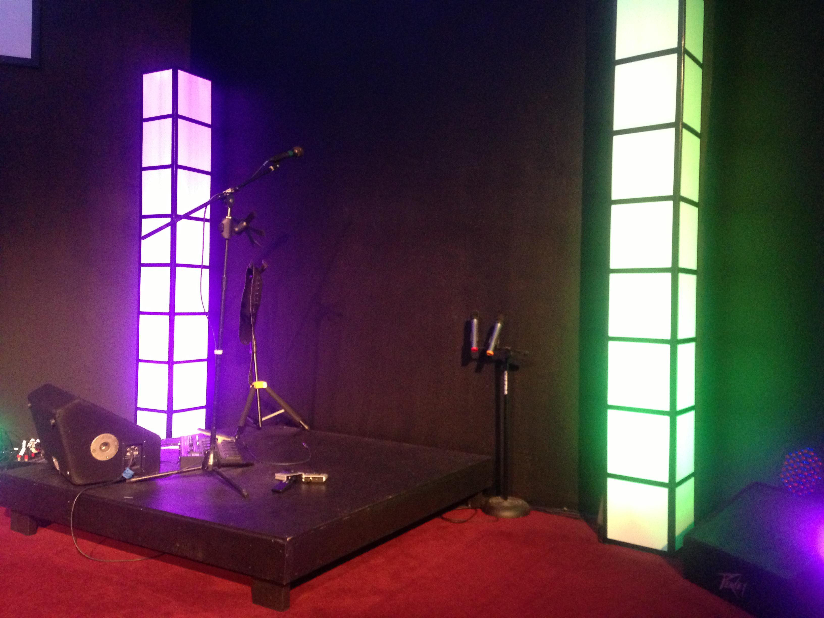 Best ideas about DIY Stage Lighting
. Save or Pin DIY Light Box Lighting Design Now.