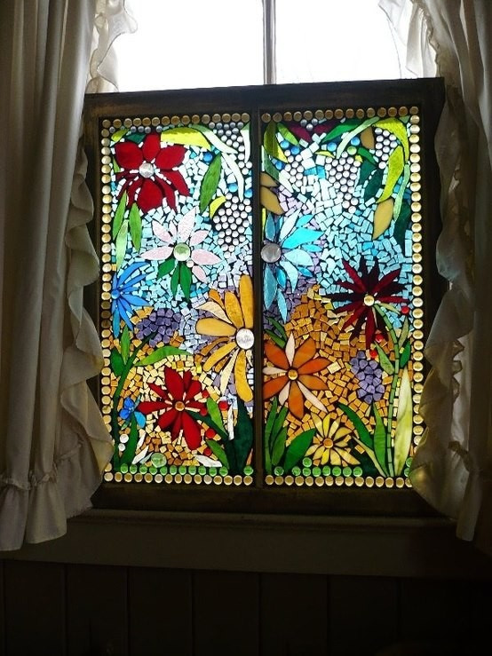 Best ideas about DIY Stain Glass Window
. Save or Pin Pin by Billie Miller on DIY & Crafts that I love Now.