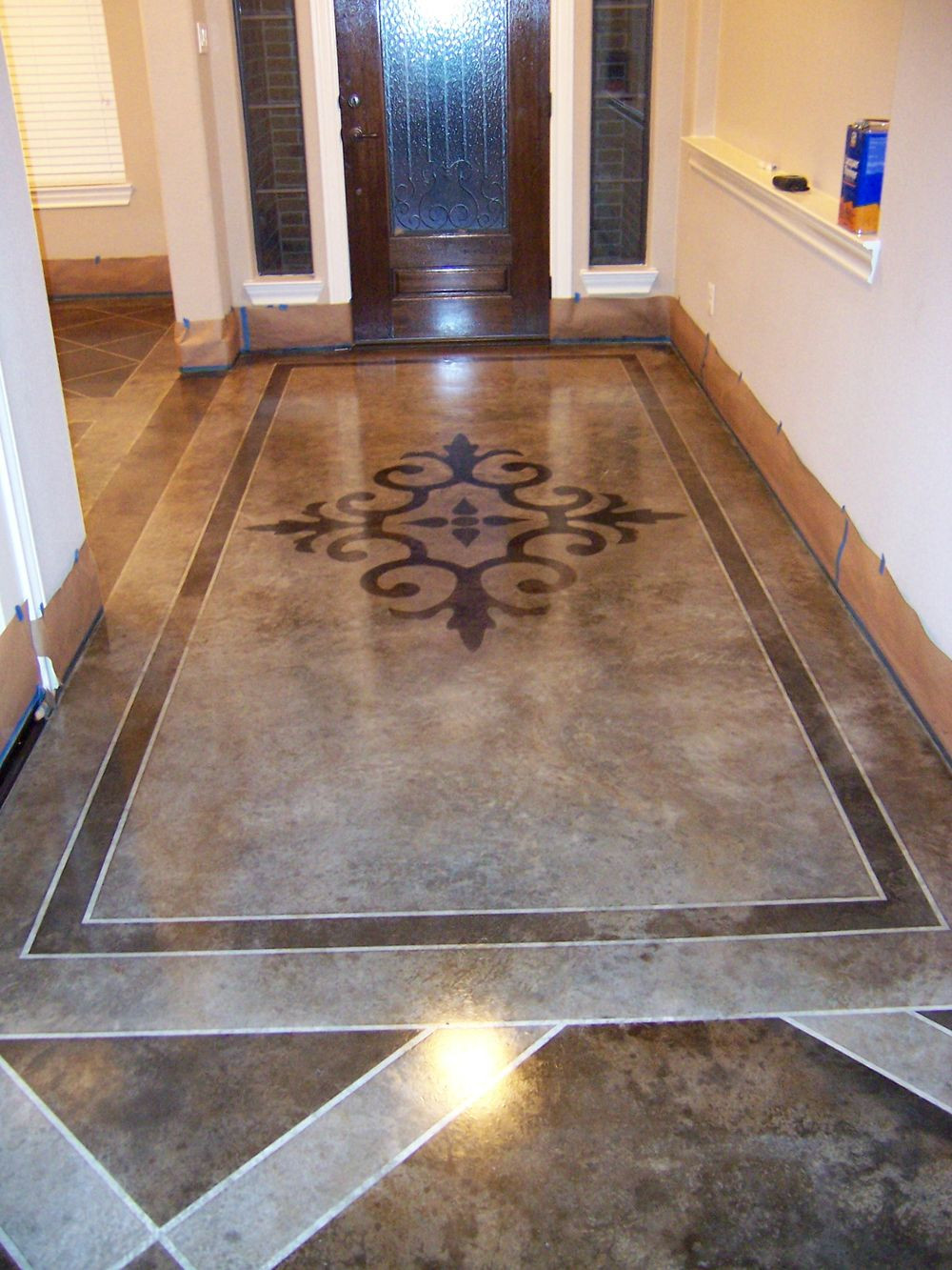 Best ideas about DIY Stained Concrete Floors
. Save or Pin DIY Stained Concrete Floors Now.