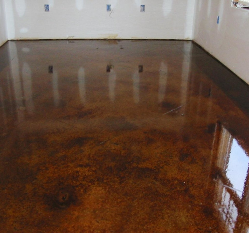 Best ideas about DIY Stained Concrete Floors
. Save or Pin Concrete Staining Diy Now.