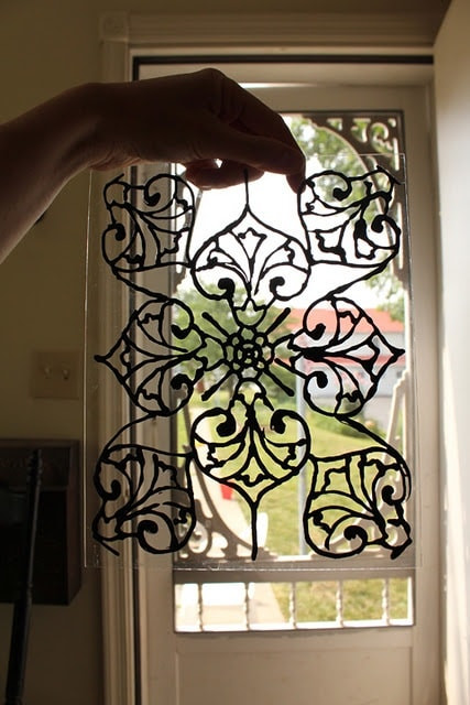 Best ideas about DIY Stained Glass
. Save or Pin Gorgeous Stained glass Ideas for Your Home Bonito Designs Now.