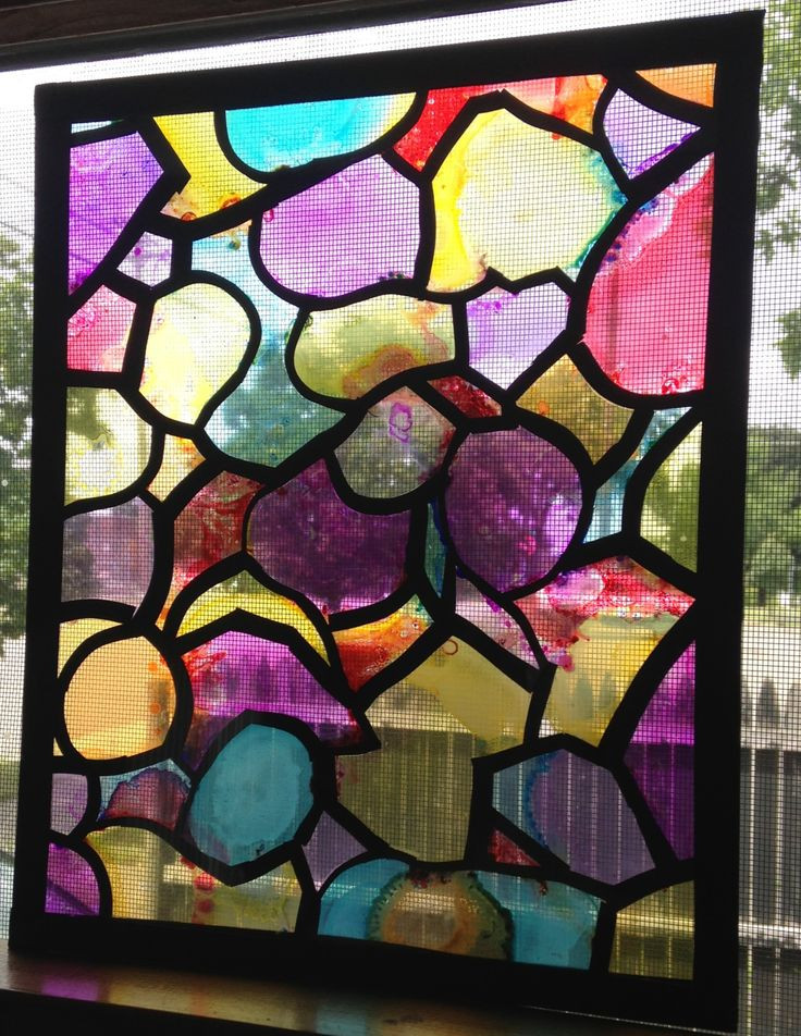 Best ideas about DIY Stained Glass
. Save or Pin 109 best Stained Glass images on Pinterest Now.