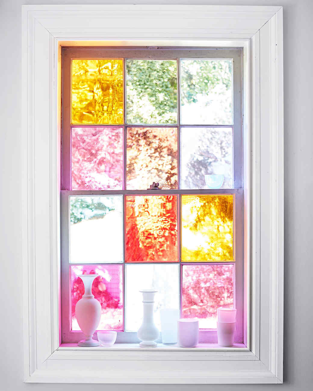 Best ideas about DIY Stained Glass
. Save or Pin DIY Stained Glass Windows Now.
