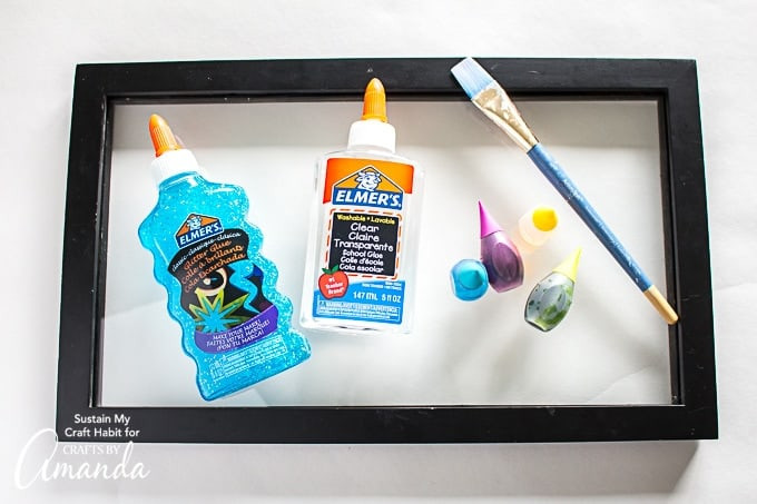 Best ideas about DIY Stained Glass Kit
. Save or Pin Faux DIY Stained Glass the perfect galaxy project for kids Now.