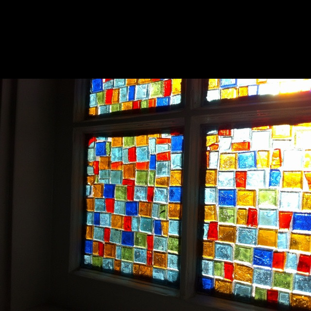 Best ideas about DIY Stained Glass Window
. Save or Pin DIY Stained glass windows Glowing Stained Glass Now.