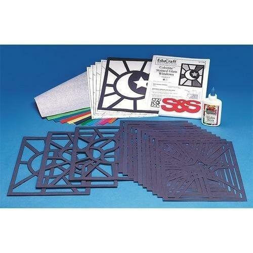 Best ideas about DIY Stained Glass Window Kits
. Save or Pin Stained Glass Window Kits Now.