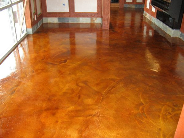 Best ideas about DIY Staining Concrete
. Save or Pin Acid Wash Simple but Great Way to Make Your Concrete Now.