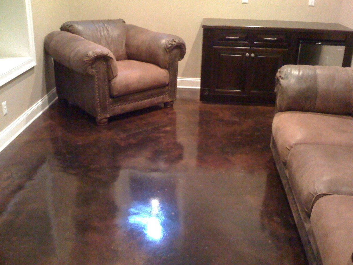 Best ideas about DIY Staining Concrete Floor
. Save or Pin Stained Concrete DIY How to Stain Concrete Now.