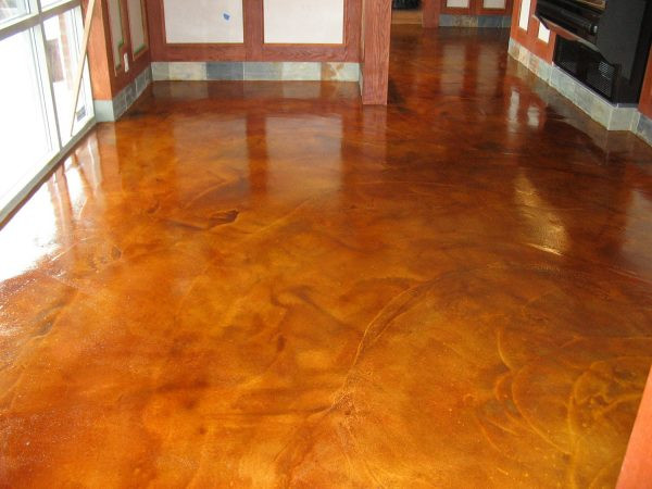 Best ideas about DIY Staining Concrete Floor
. Save or Pin Acid Wash Simple but Great Way to Make Your Concrete Now.