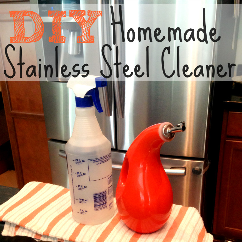 Best ideas about DIY Stainless Steel Cleaner
. Save or Pin Homemade Natural Cleaner Recipes The Idea Room Now.
