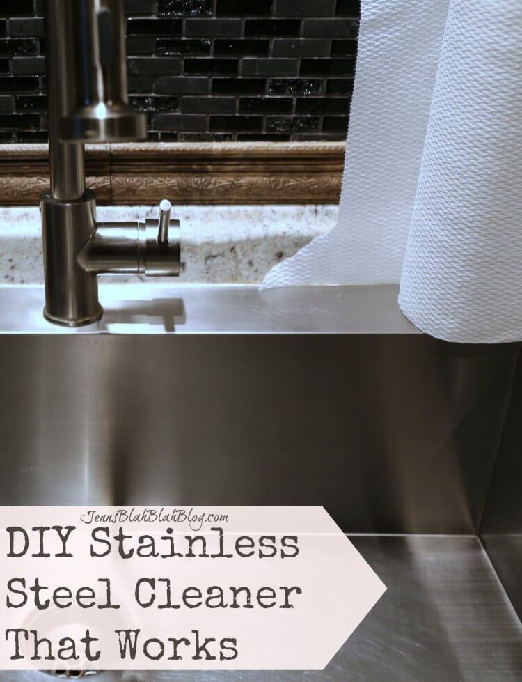 Best ideas about DIY Stainless Steel Cleaner
. Save or Pin DIY Stainless Steel Cleaner That Works Spring Cleaning Tips Now.