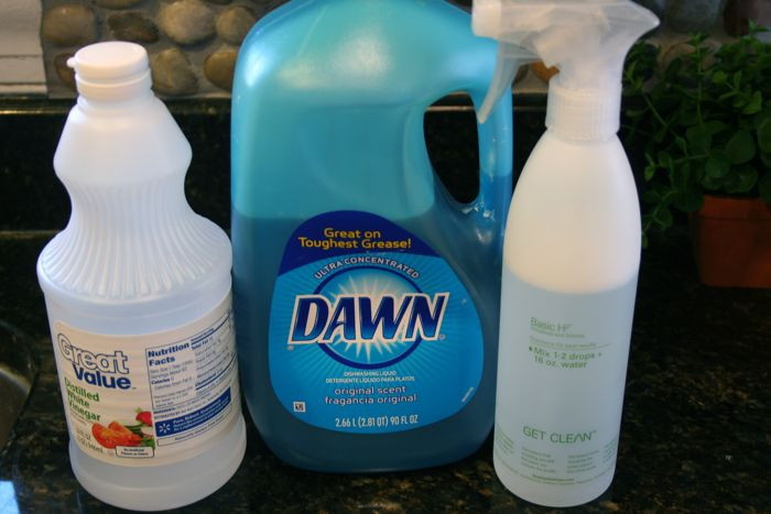 Best ideas about DIY Stainless Steel Cleaner
. Save or Pin Tutorials & Tips Link Party 24 Homemade Stainless Steel Now.