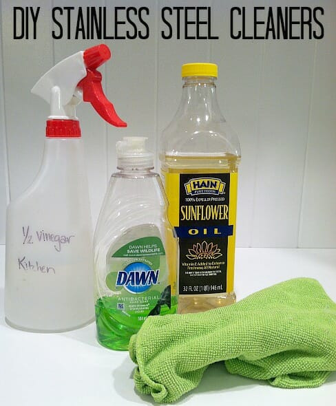 Best ideas about DIY Stainless Steel Cleaner
. Save or Pin 4 DIY Stainless Steel Cleaners Andrea Dekker Now.